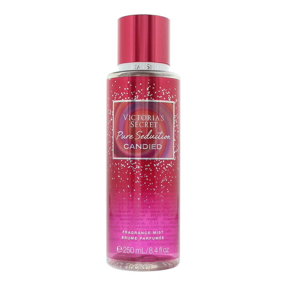 Victoria`s Secret Victoria's Secret Pure Seduction Candied – Scented Spray for Women, 250 ml