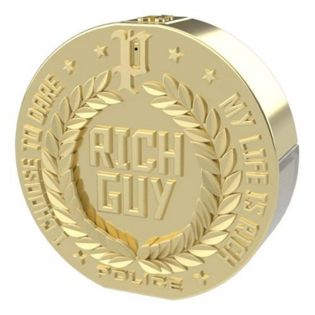 Police Rich Guy – Eau de Toilette for Men, 50 ml