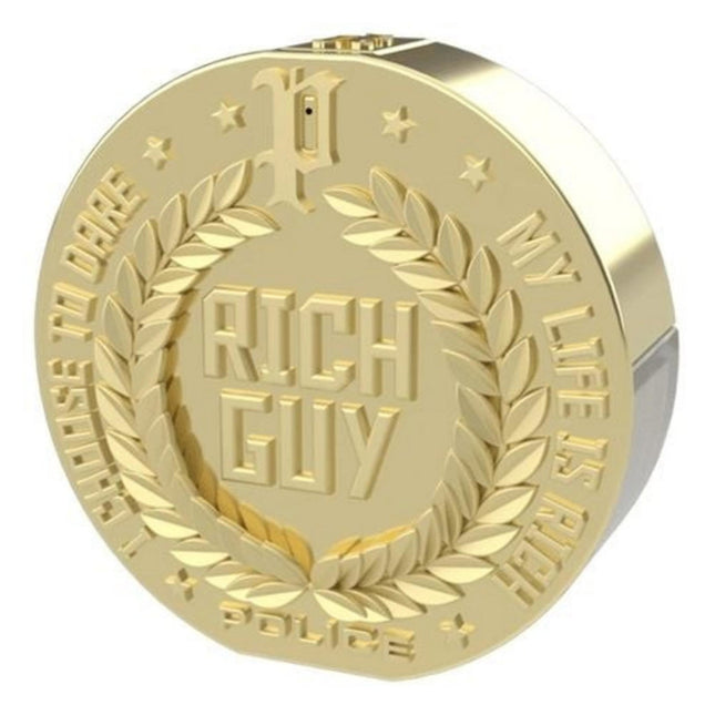 Police Rich Guy – Eau de Toilette for Men, 30 ml