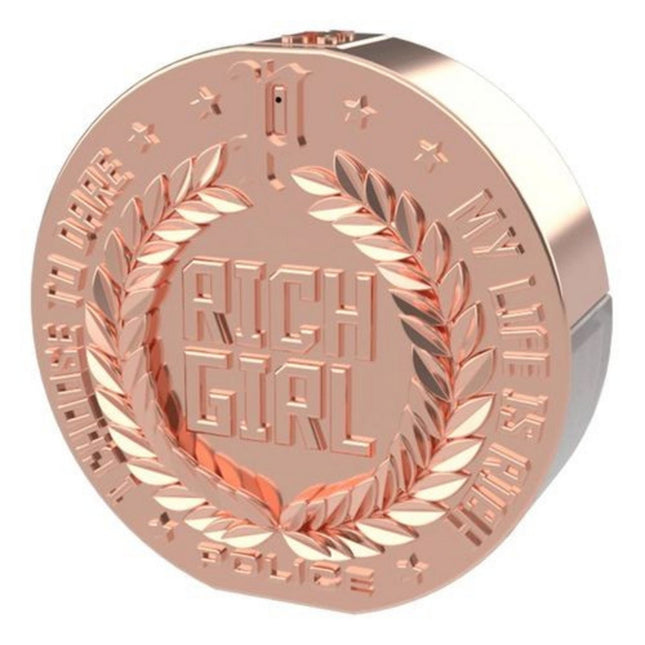Police Rich Girl – Eau de Parfum for Women, 100 ml
