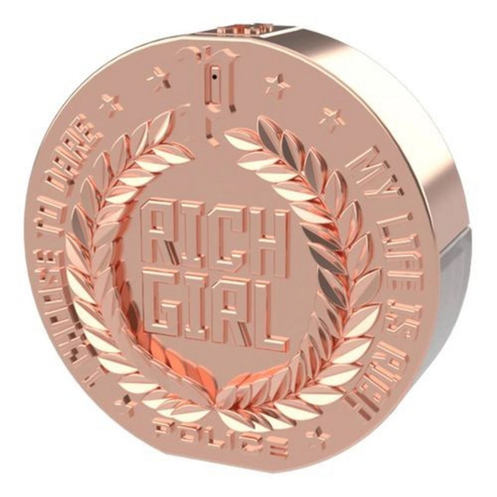 Police Rich Girl – Eau de Parfum for Women, 100 ml