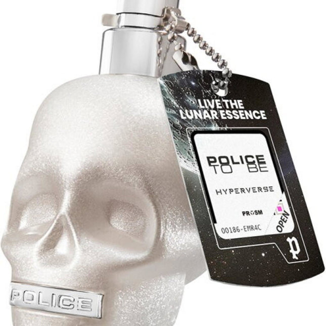 Police To Be Hyperverse – Eau de Parfum for Women, 40 ml