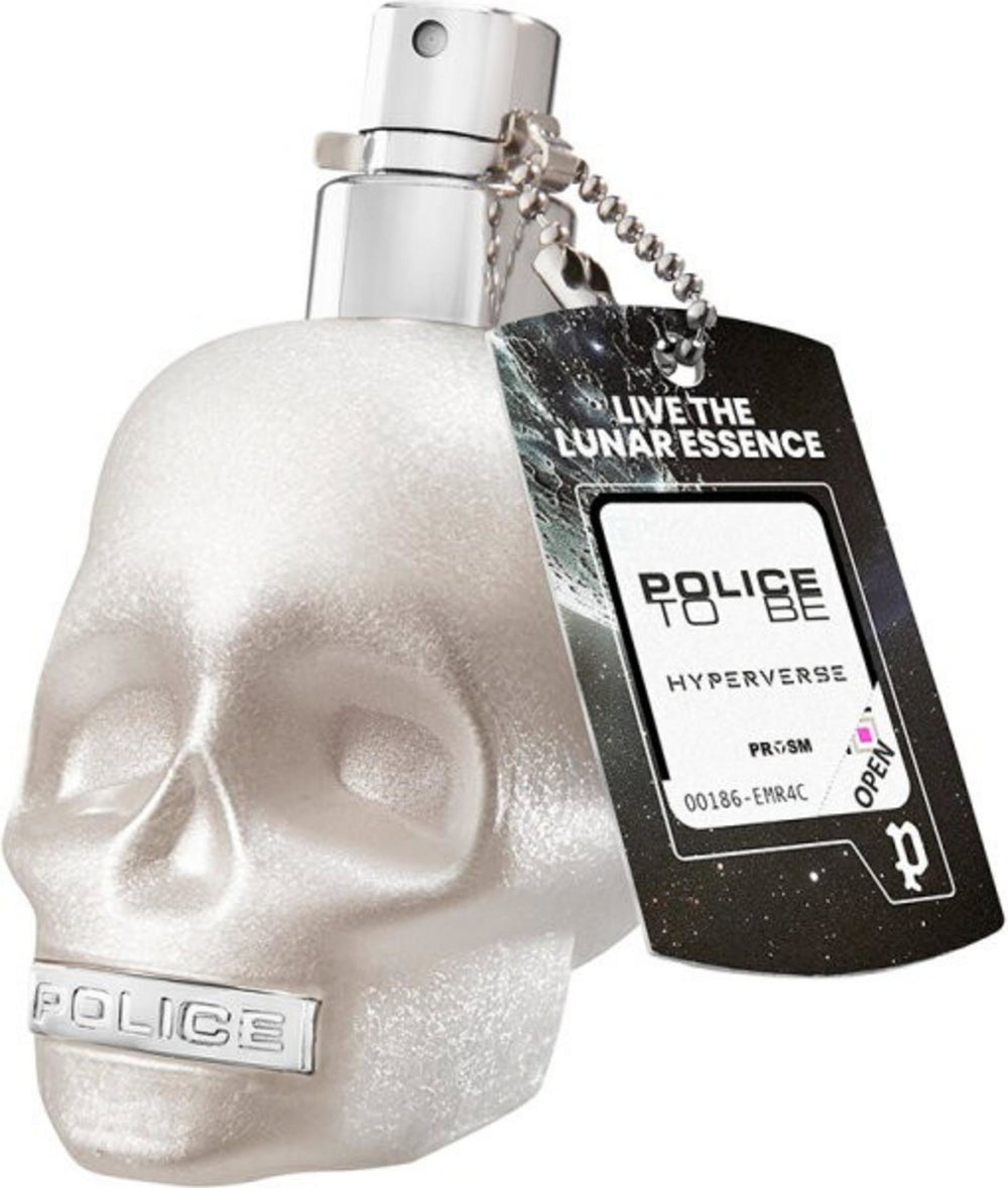 Police To Be Hyperverse – Eau de Parfum for Women, 40 ml