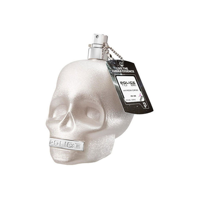 Police To Be Hyperverse – Eau de Parfum for Women, 125 ml