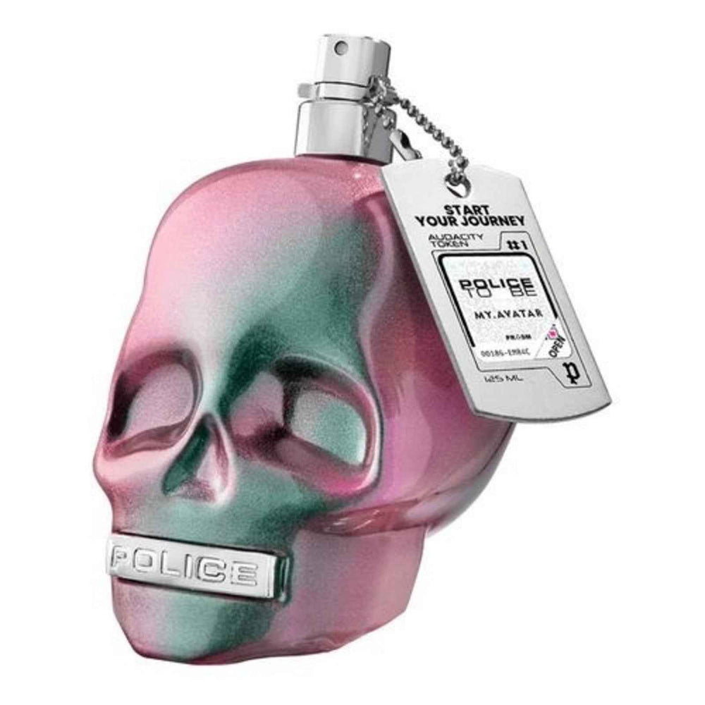 Police To Be My Avatar – Eau de Parfum for Women, 75 ml