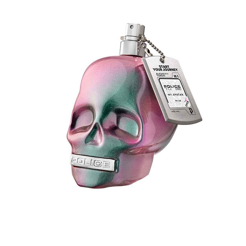 Police To Be My Avatar – Eau de Parfum for Women, 125 ml