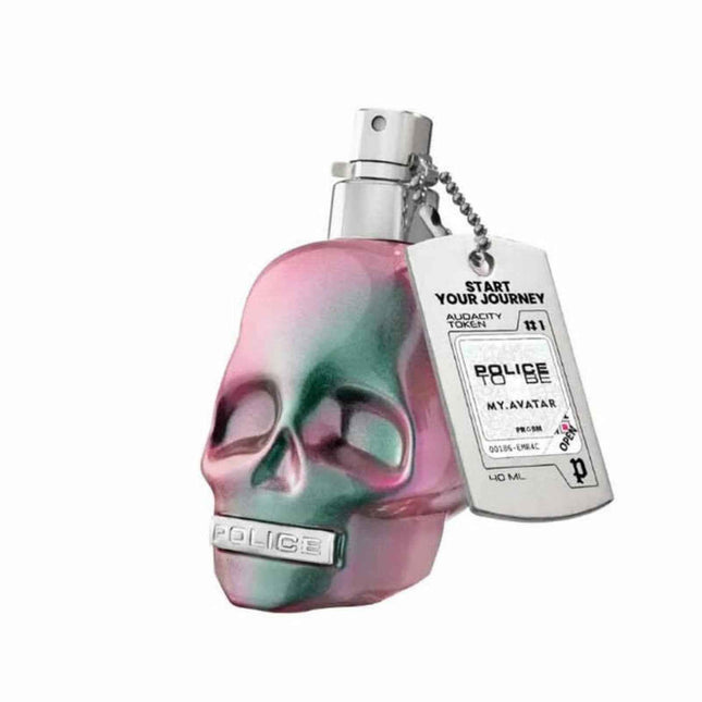 Police To Be My Avatar – Eau de Parfum for Women, 40 ml