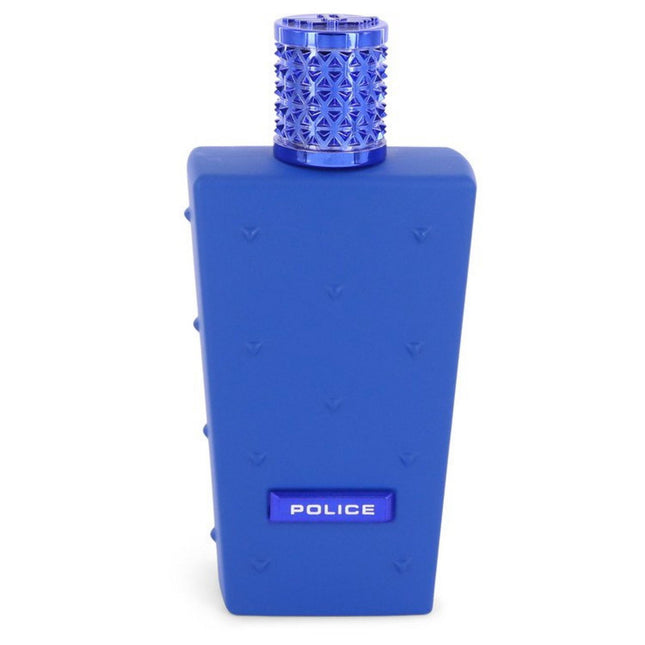 Police Shock-In-Scent – Eau de Parfum for Men, 100 ml Tester