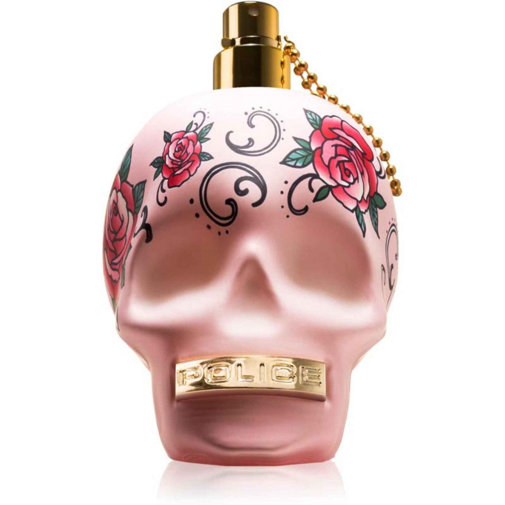Police To Be Tattooart – Eau de Parfum for Women, 125 ml