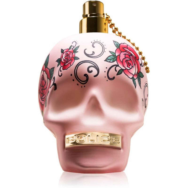 Police To Be Tattooart – Eau de Parfum for Women, 125 ml
