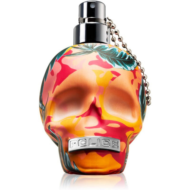 Police To Be Exotic Jungle – Eau de Parfum for Women, 40 ml