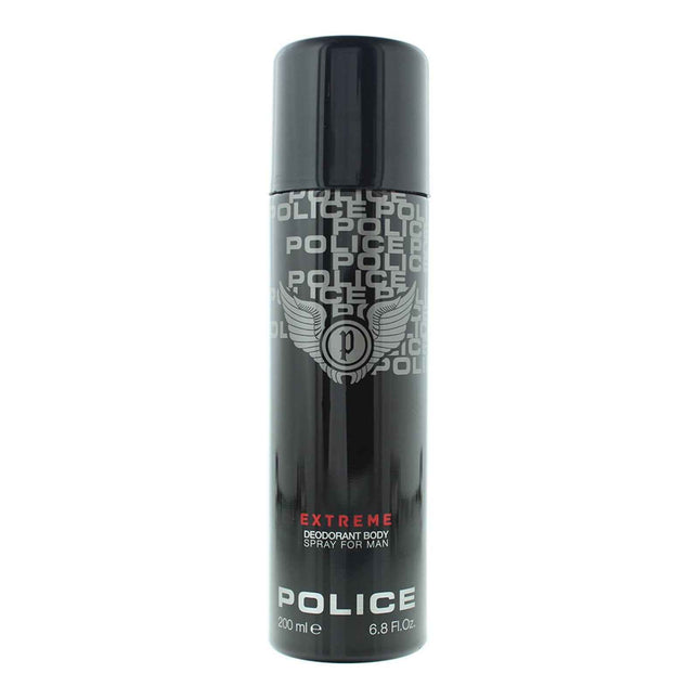 Police Extreme – Scented Spray for Men, 200 ml