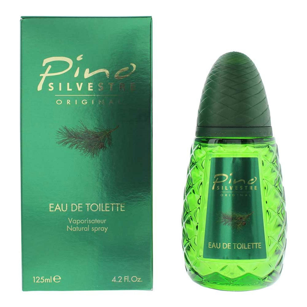 Pino Silvestre Eau de Toilette for Men, 125 ml