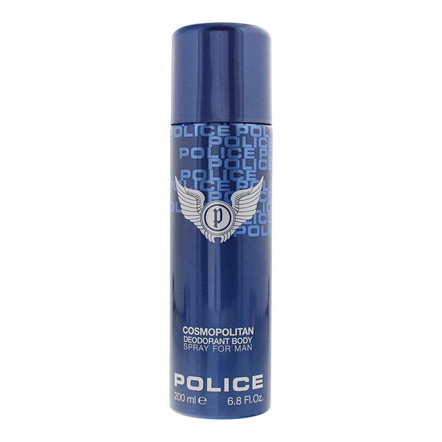 Police Cosmopolitan – Deodorant Spray for Men, 200 ml