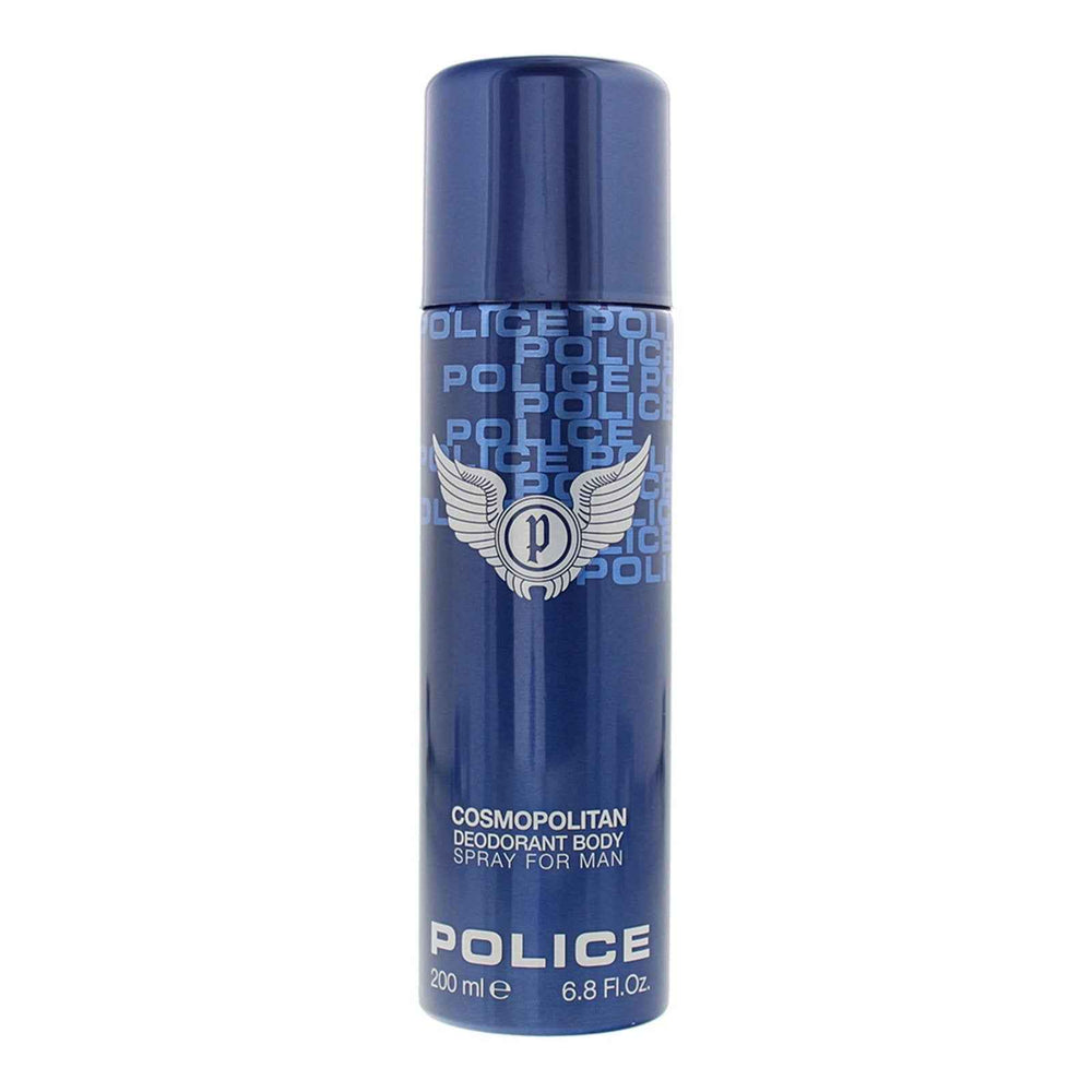 Police Cosmopolitan – Deodorant Spray for Men, 200 ml