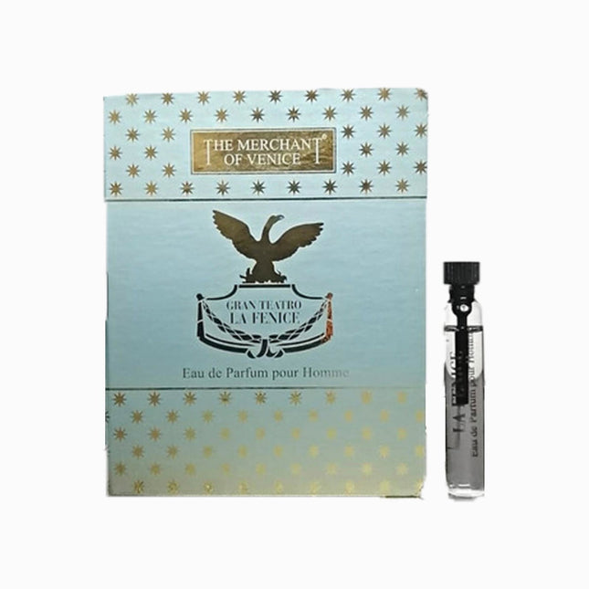 The Merchant Of Venice La Fenice – Eau de Parfum for Men, 2 ml Vial