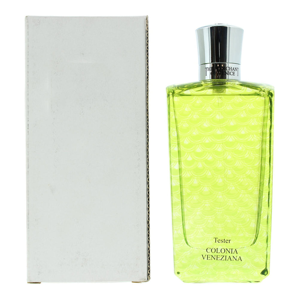 The Merchant Of Venice Colonia Veneziana – Eau de Parfum for Men, 100 ml Tester