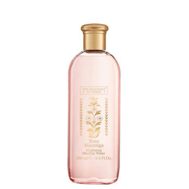 The Merchant Of Venice Rosa Moceniga Essence of Rosa Moceniga Hydrates and refreshes the skin – Micellar Water for Women,…