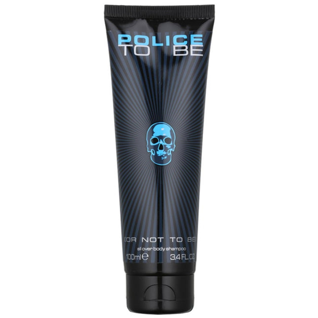 Police To Be – Body Wash for Men, All Over Body, 100 ml