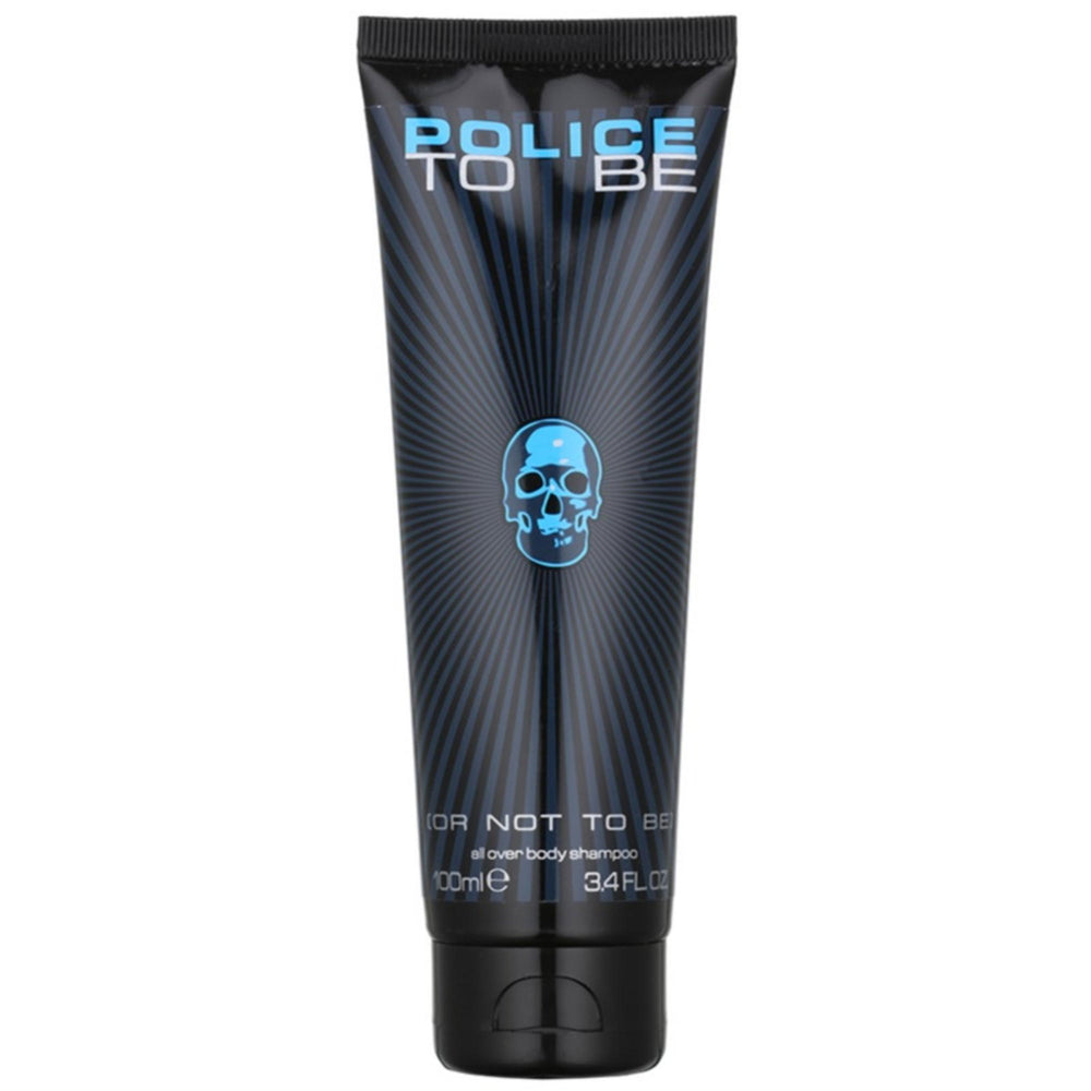 Police To Be – Body Wash for Men, All Over Body, 100 ml