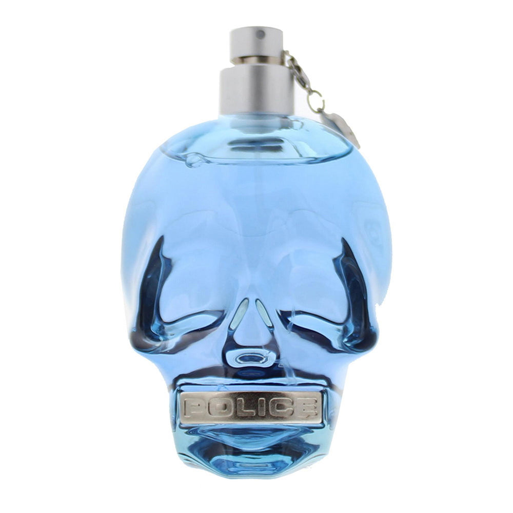 Police To Be – Eau de Toilette for Men, 200 ml Tester