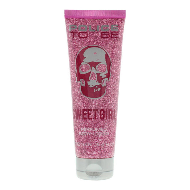 Police To Be Sweet Girl Moisturizes Daily Use – Body Lotion for Women, 100 ml