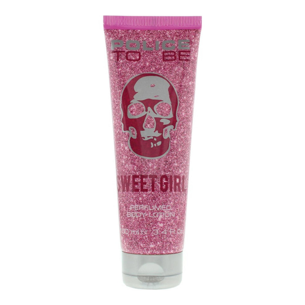Police To Be Sweet Girl Moisturizes Daily Use – Body Lotion for Women, 100 ml