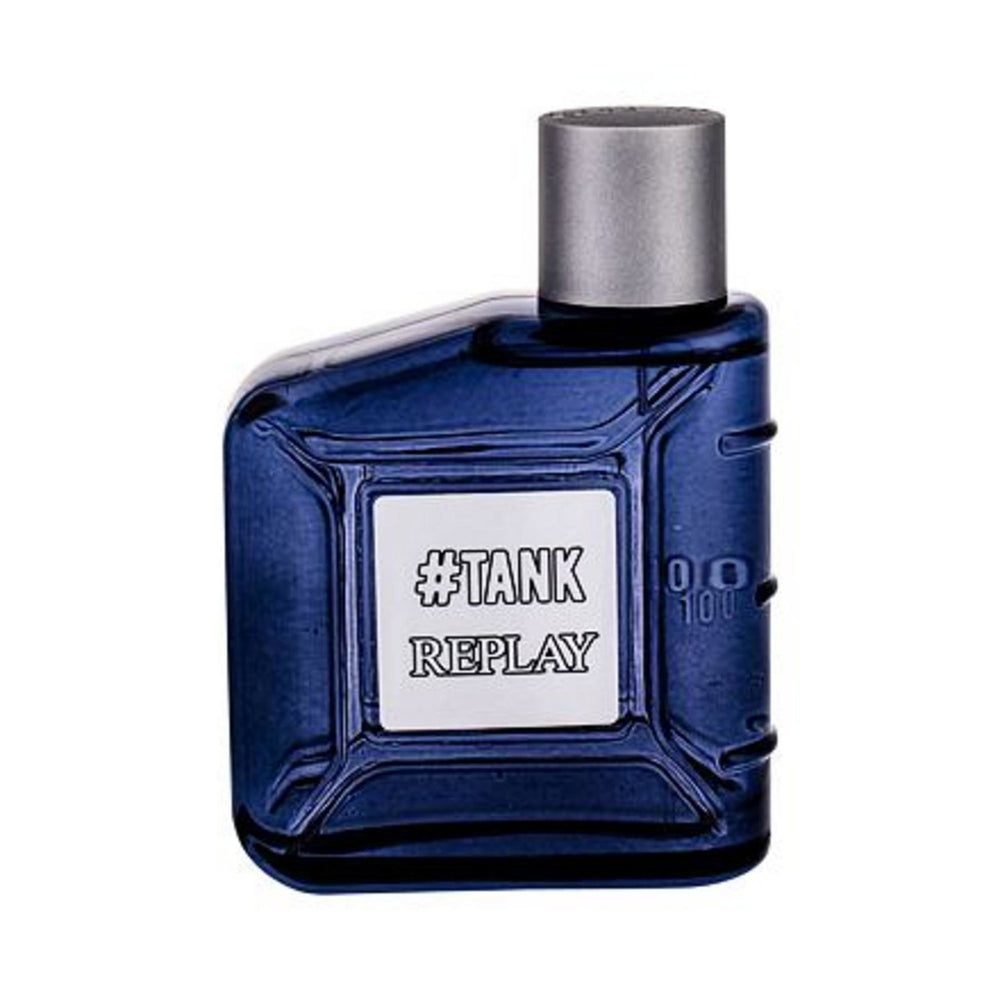 Replay #Tank – Eau de Toilette for Men, 100 ml