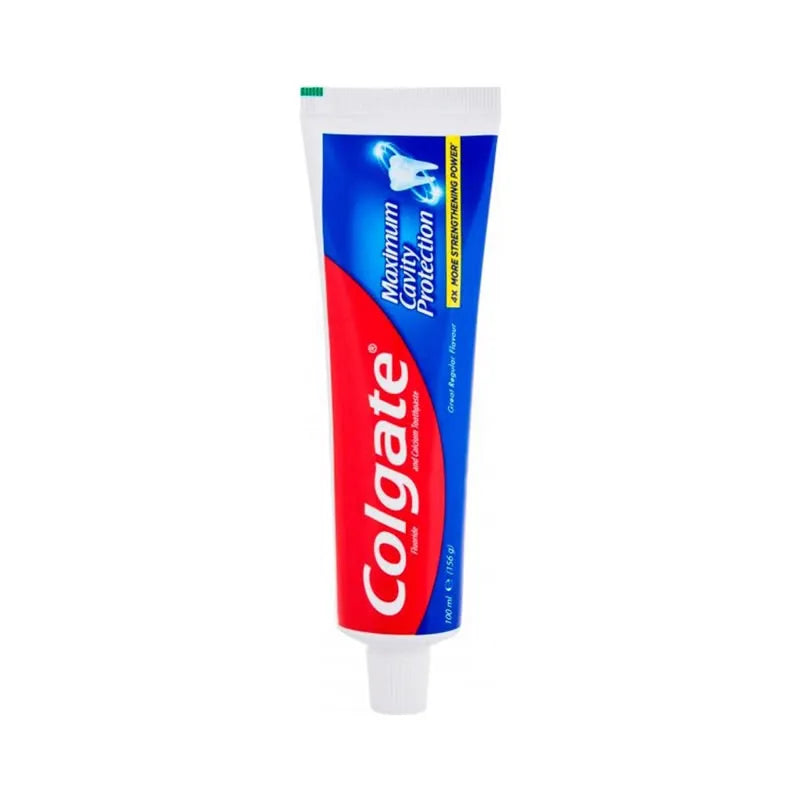 Colgate Pasta Dientes Maximum Cavity Protection, 100 ml