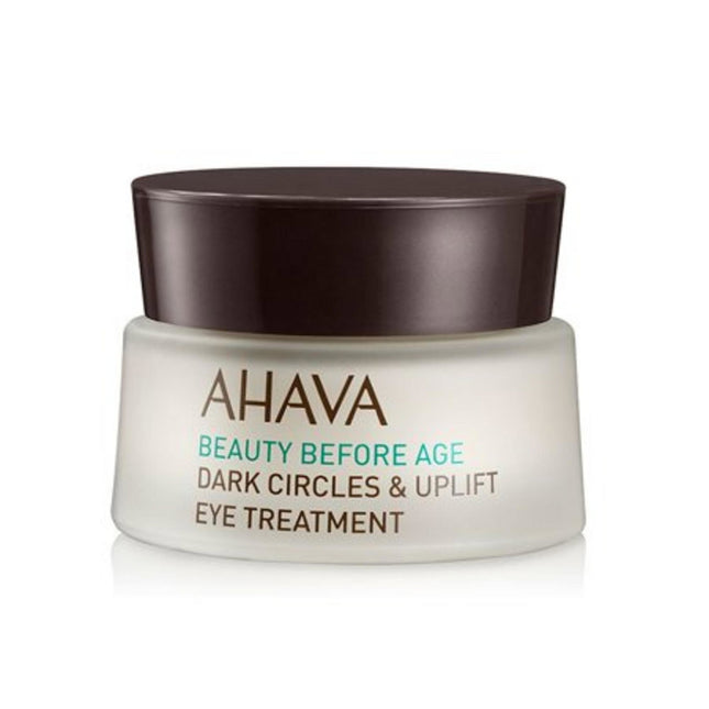 Ahava Beauty Before Age Anti-Dark Circles – Eye Cream for Women, 15 ml