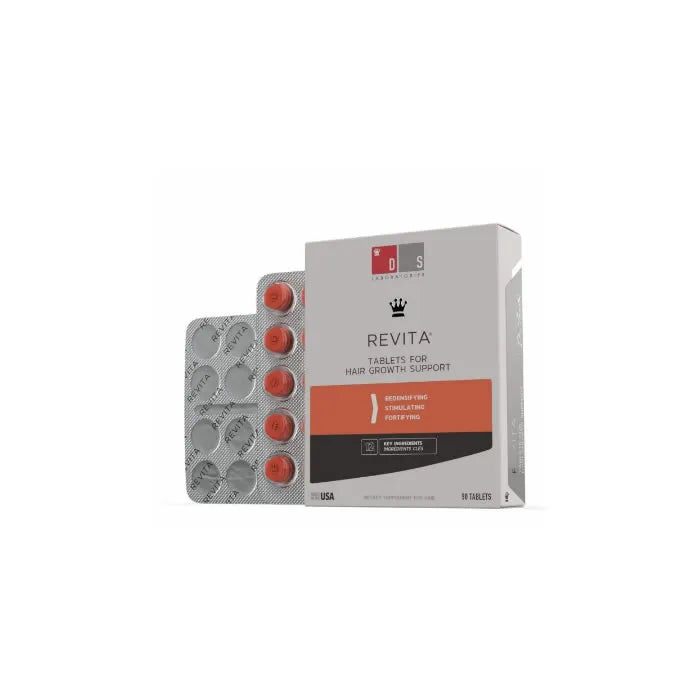 DS Revita Anti-Hair Loss Unisex, 90 tablets
