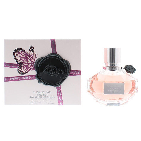 Viktor & Rolf Flowerbomb Nectar – Eau de Parfum for Women, 50 ml