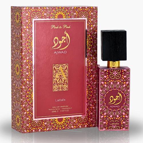 Lattafa Ajwad Pink To Pink Eau de Parfum for Women