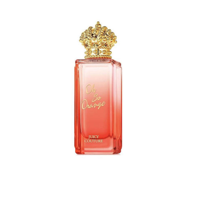 Juicy Couture Rock The Rainbow - Oh So Orange – Eau de Toilette for Women, 75 ml
