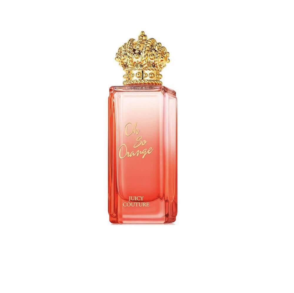 Juicy Couture Rock The Rainbow - Oh So Orange – Eau de Toilette for Women, 75 ml