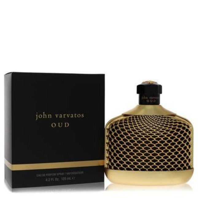 John Varvatos Oud – Eau de Parfum for Men, 125 ml