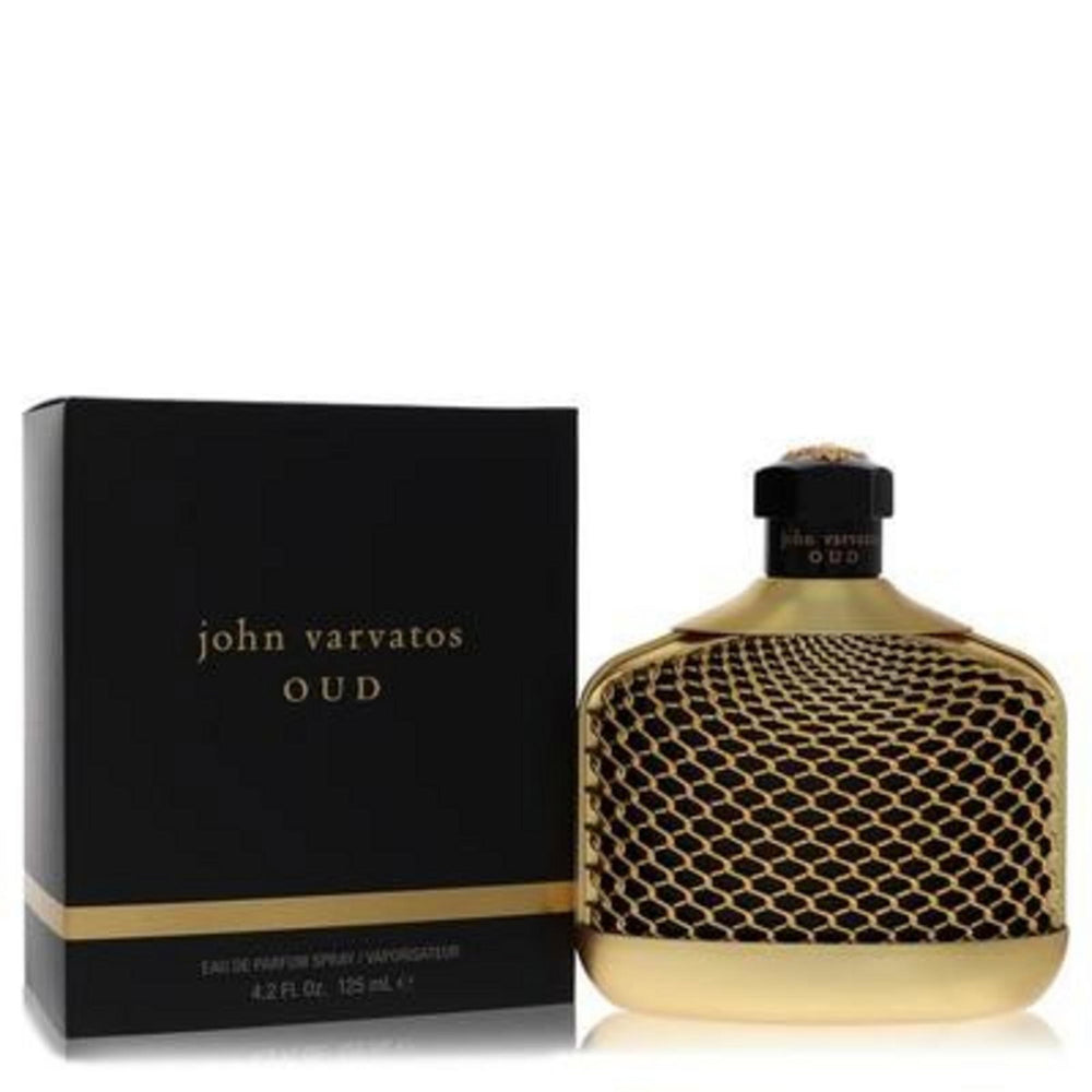 John Varvatos Oud – Eau de Parfum for Men, 125 ml