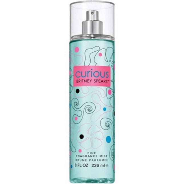 Britney Spears Curious – Scented Spray for Women, 236 ml