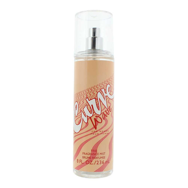 Liz Claiborne Curve Wave – Scented Spray for Women, 236 ml