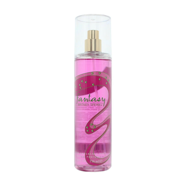 Britney Spears Fantasy – Scented Spray for Women, 236 ml