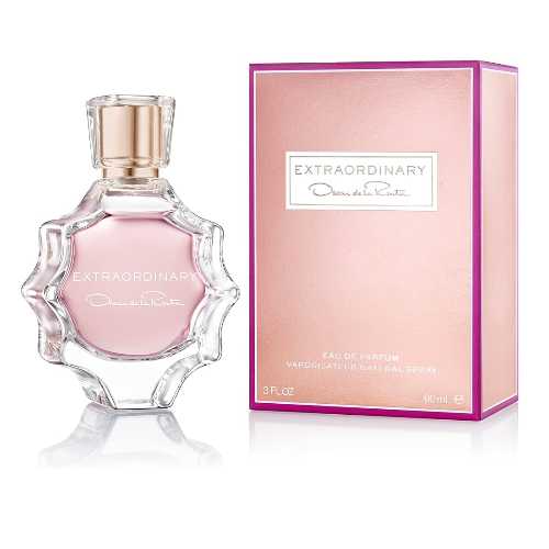 Oscar de la Renta Extraordinary – Eau de Parfum for Women, 90 ml