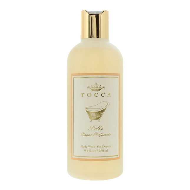 Tocca Stella Hydrating – Body Wash for Women, 270 ml
