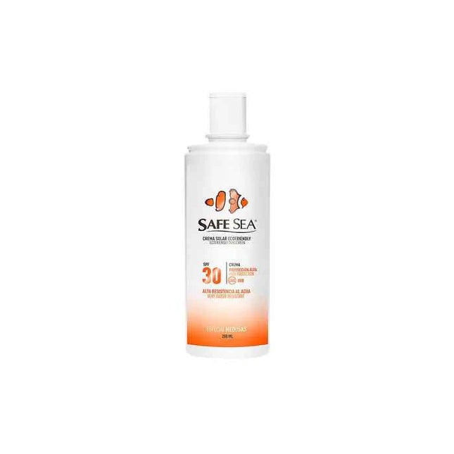 SAFE SEA Sunscreen Ecofriendly Body Spf30 – Spray Unisex, 200 ml