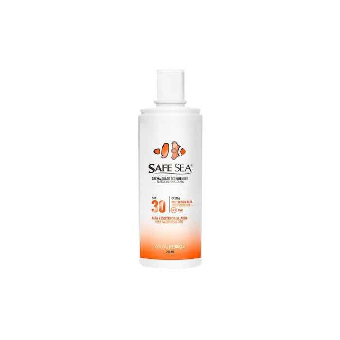 SAFE SEA Sunscreen Ecofriendly Body Spf30 – Spray Unisex, 200 ml