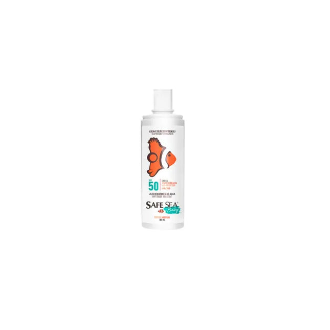 SAFE SEA Baby Special Sun – Cream Jellyfish Spf 50 Unisex, 100 ml