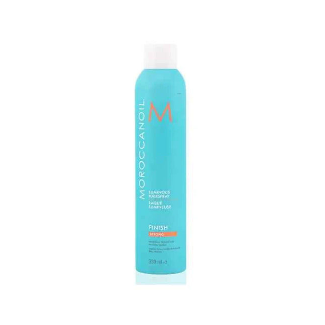 Moroccanoil Finish Luminous Hair – spray Strong Unisex, 330 ml