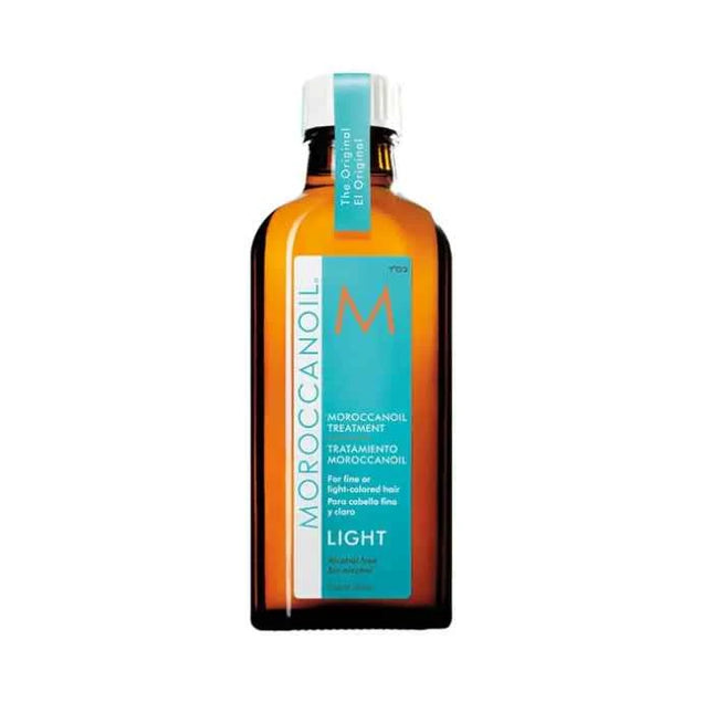 Moroccanoil Light Treatment Fine Or Light Colored Hair Unisex, 100 ml