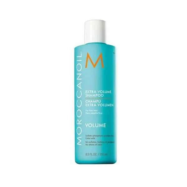 Moroccanoil Volume Extra Volume – Shampoo Unisex, 250 ml