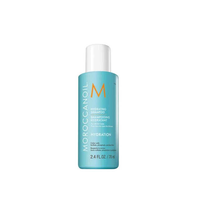 Moroccanoil Champu Hidratante Unisex, 70 ml