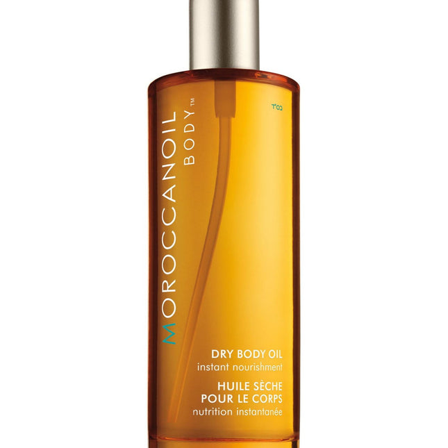 Moroccanoil Argan Olive Avocado Hydrating Fragrance Originale – Dry Body Oil for Women, 100 ml
